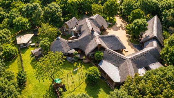 8 Bedroom House
