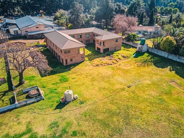 7 520 m² Smallholding