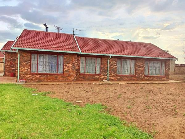 3 Bedroom House