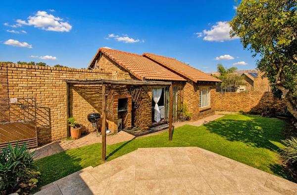 2 Bedroom Townhouse