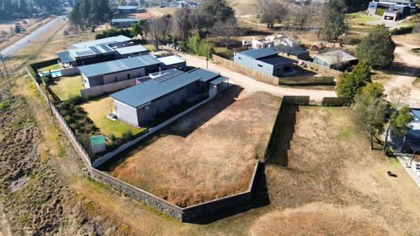822 m² Land