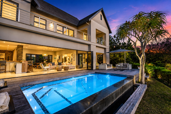 5 Bedroom House