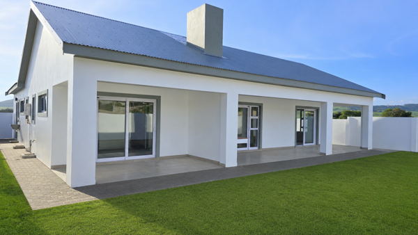 3 Bedroom House