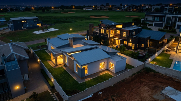 4 Bedroom House