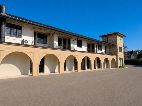 36 m² Retail Space