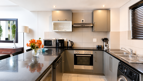 2 Bedroom Apartment
