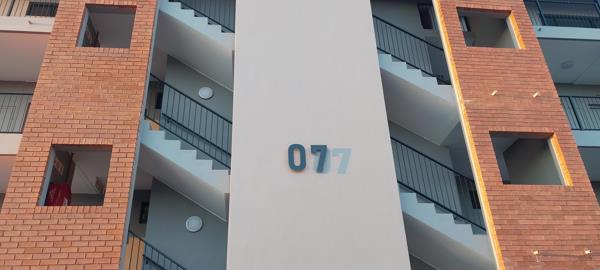 2 Bedroom Apartment