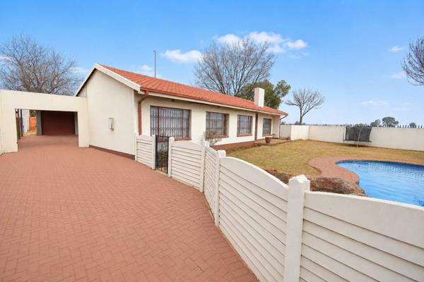 3 Bedroom House