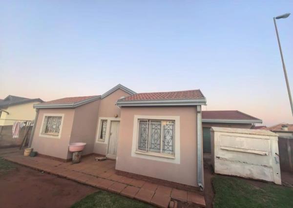 4 Bedroom House