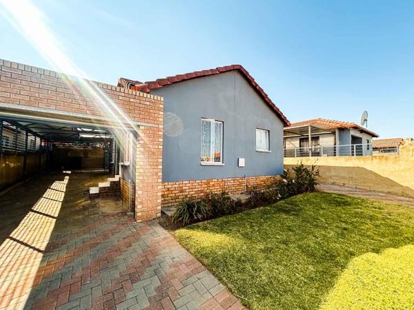 3 Bedroom House