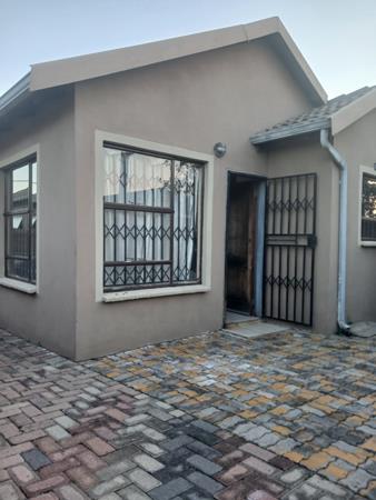 2 Bedroom House