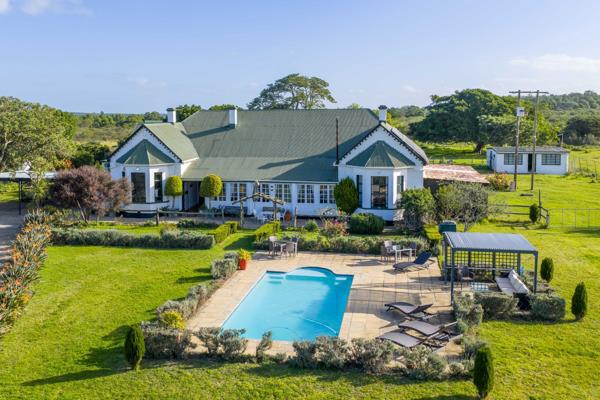 18.4 ha Smallholding