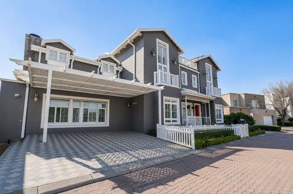 5 Bedroom House