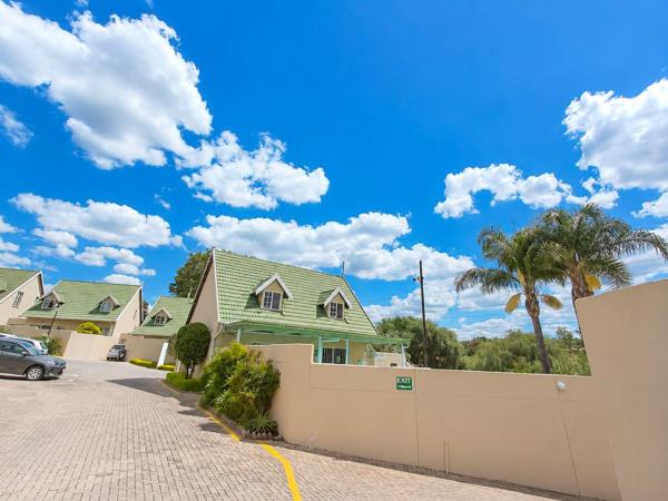 4 Bedroom Townhouse