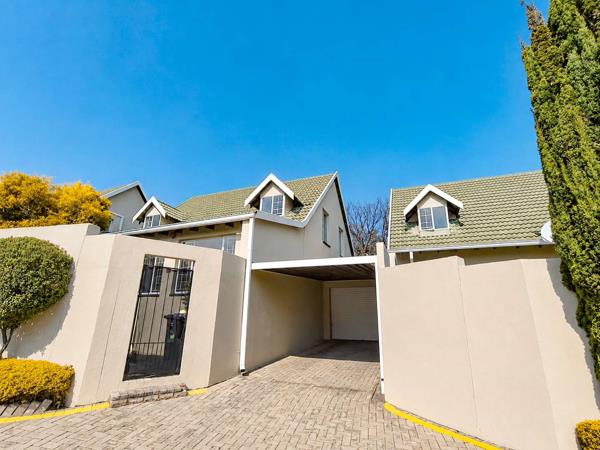 4 Bedroom Townhouse