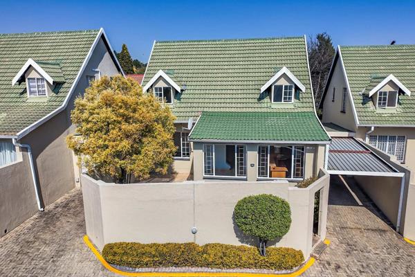 4 Bedroom Townhouse