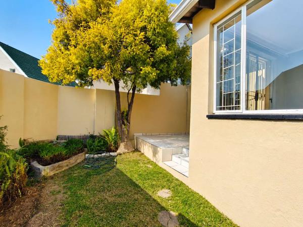 4 Bedroom Townhouse