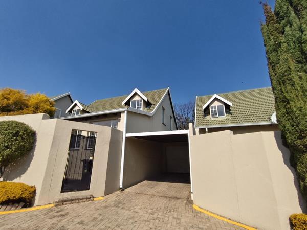3 Bedroom Townhouse