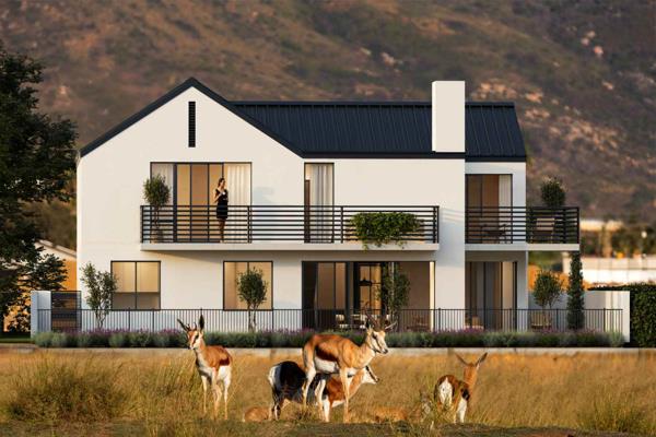 5 Bedroom House