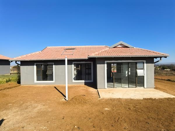 3 Bedroom House