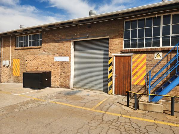 95 m² Industrial space