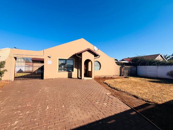 4 Bedroom House