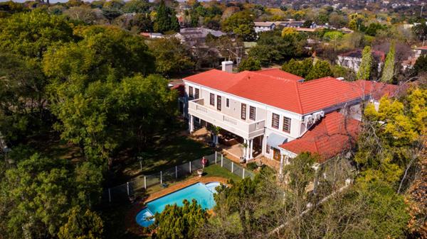7 Bedroom House