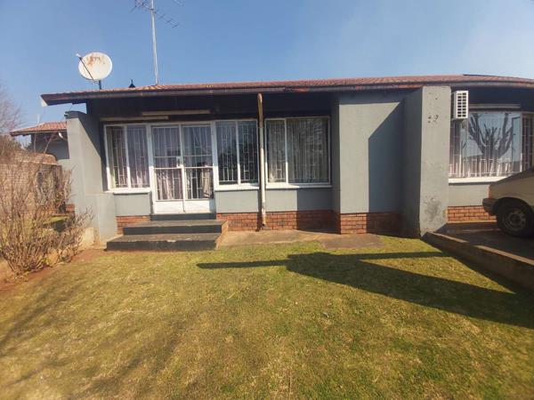 3 Bedroom House