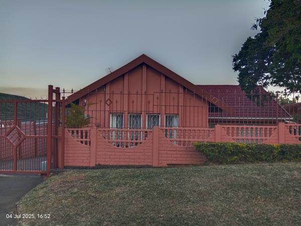 3 Bedroom House