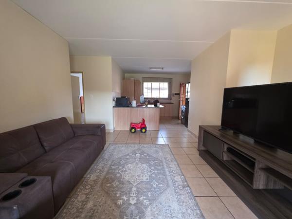 2 Bedroom Apartment