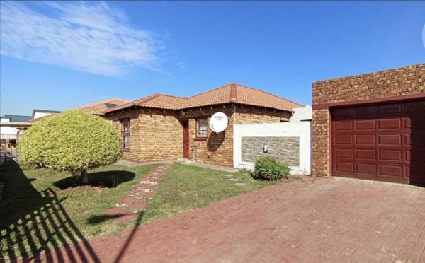3 Bedroom House