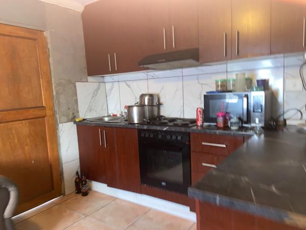 2 Bedroom House