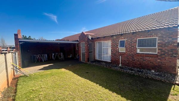 3 Bedroom Townhouse