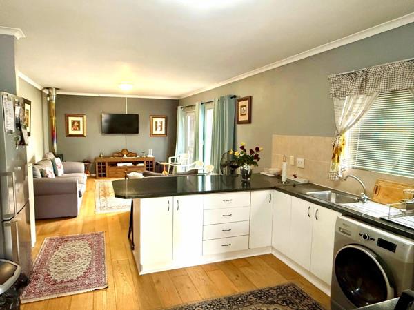 2 Bedroom House
