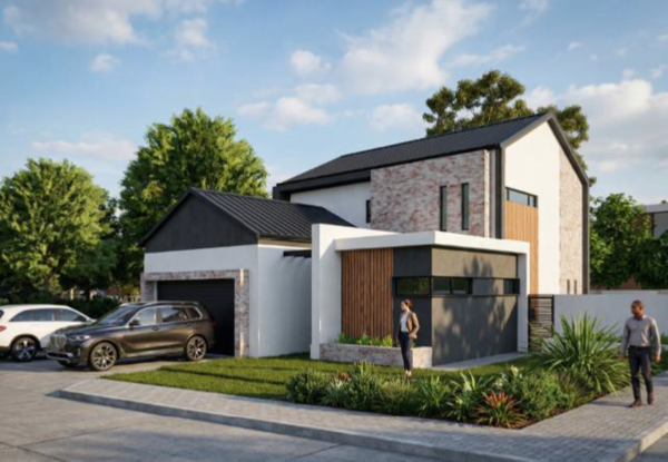4 Bedroom House