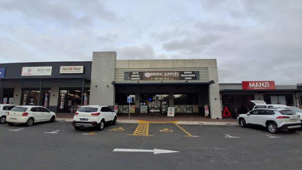 600 m² Commercial space