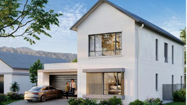 4 Bedroom House