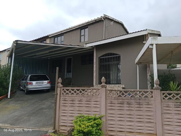 4 Bedroom House