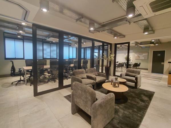 165 m² Office Space