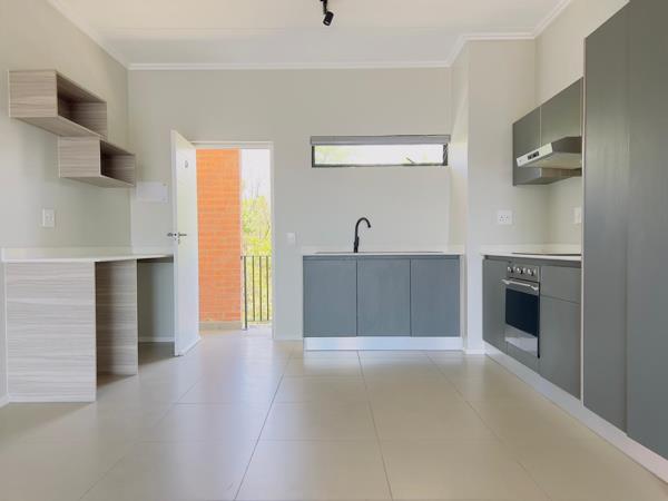 2 Bedroom Apartment