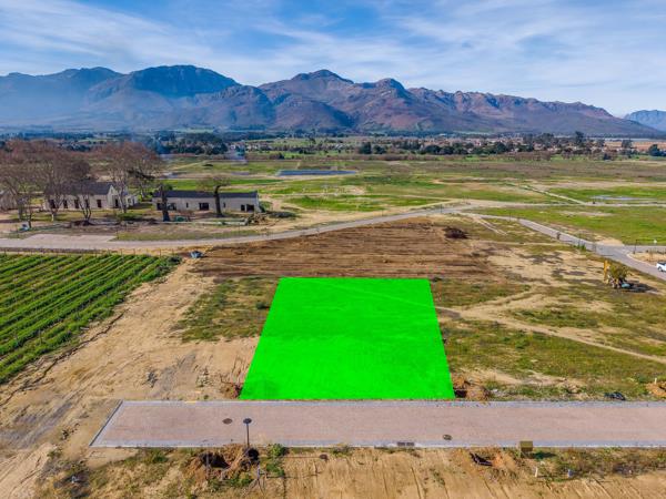 659 m² Land