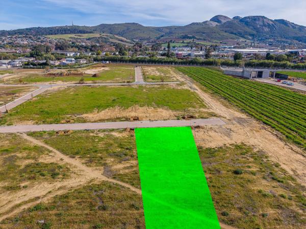 659 m² Land