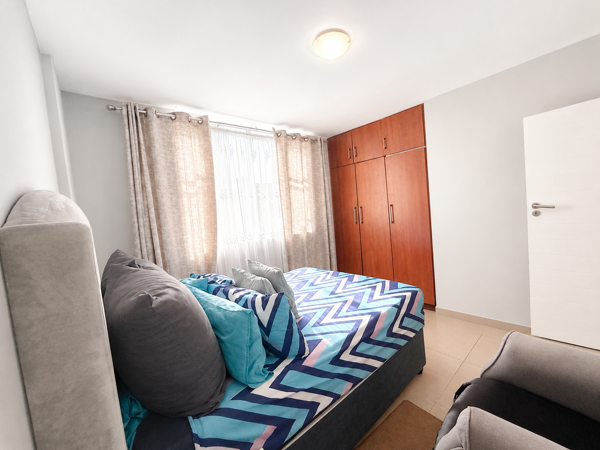 1.5 Bedroom Flat