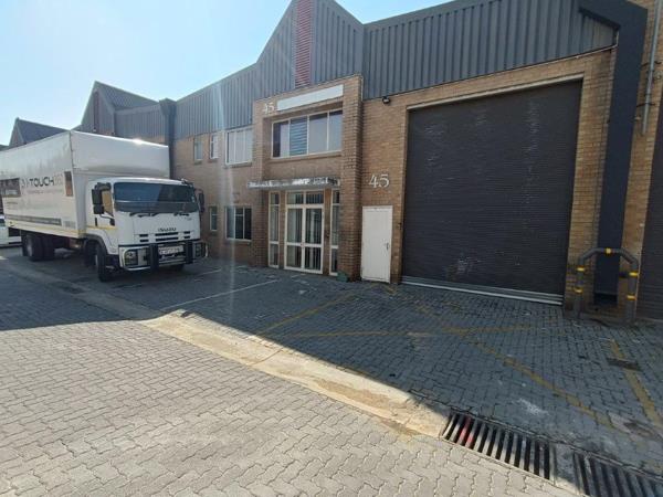 426 m² Industrial space