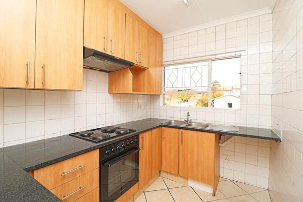 2 Bedroom Townhouse
