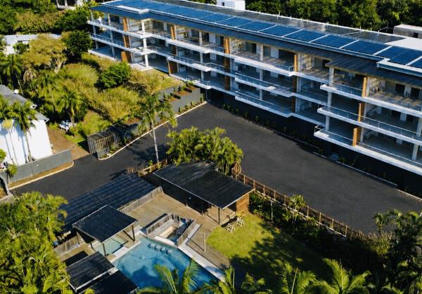 3 Bedroom Apartment