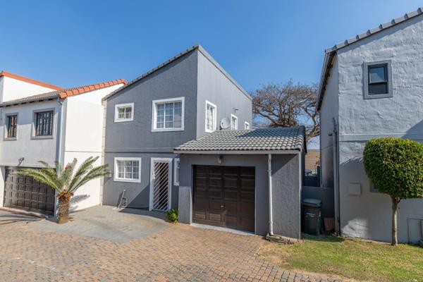 2.5 Bedroom Townhouse