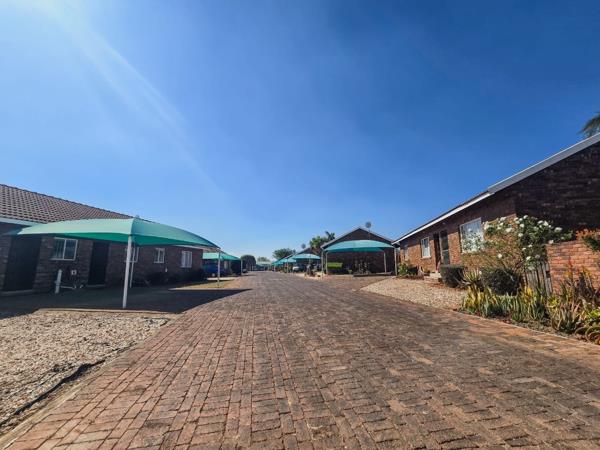 2 Bedroom Townhouse