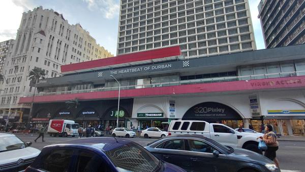 61 m² Commercial space