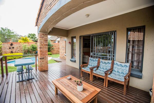 3 Bedroom Townhouse